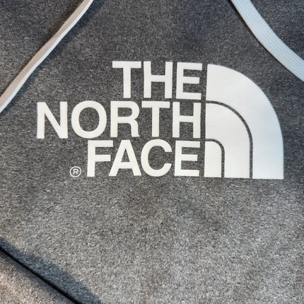 The North Face Gray Pullover Hoodie Mens XL Long Sleeve