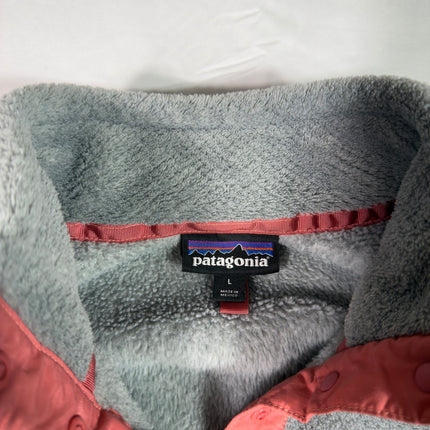 Patagonia Womans Large Re-Tool Pullover Sweater