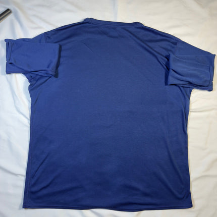 Patagonia Capilene Men's Long Sleeve 2XL Cool Lightweight Blue