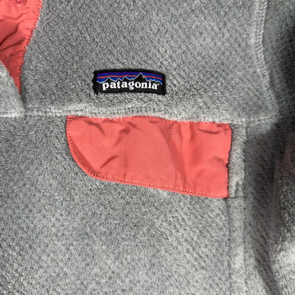 Patagonia Womans Large Re-Tool Pullover Sweater
