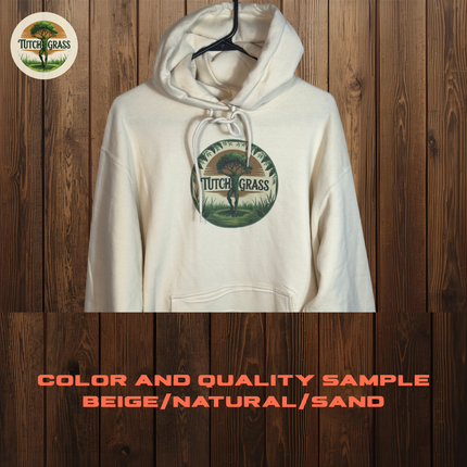 Anti-AI Natural Intelligence Tree Hoodie Soft Fleece Pullover Hooded Sweatshirt