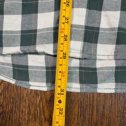Marmot Mens Plaid Flannel XXL Long Sleeve Button Up Shirt