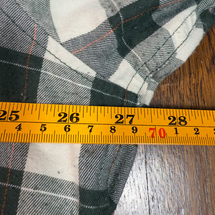 Marmot Mens Plaid Flannel XXL Long Sleeve Button Up Shirt