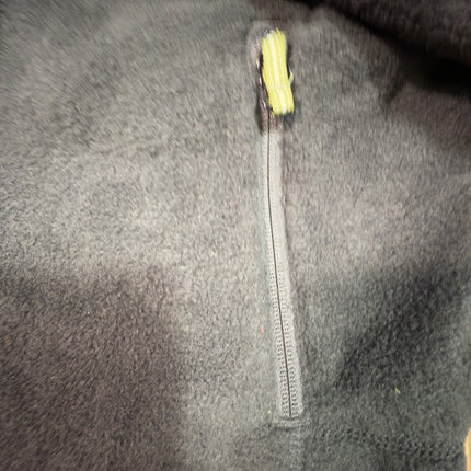 Cabela's Mens XL Fleece Full Zip Jacket Outdoor Warm