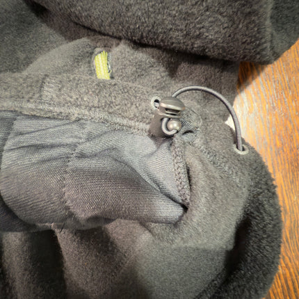 Cabela's Mens XL Fleece Full Zip Jacket Outdoor Warm