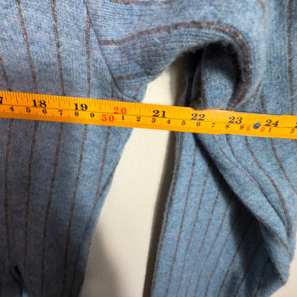 VTG Patagonia Woman's Jacket Quilt Again Full Zip Wool Blend