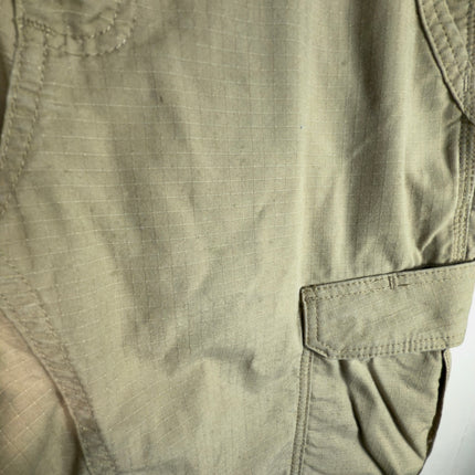 Carhartt Relaxed Fit Mens Cargo Pants 32x30 Beige Work Utility Casual Outdoor