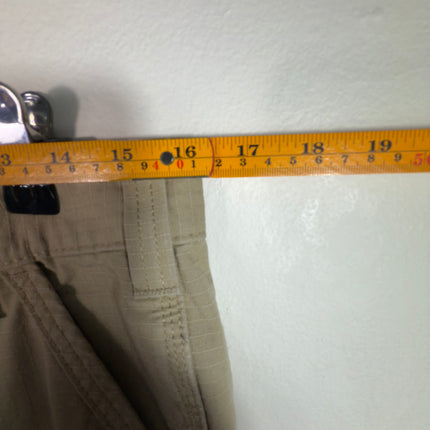 Carhartt Relaxed Fit Mens Cargo Pants 32x30 Beige Work Utility Casual Outdoor