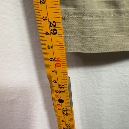 Carhartt Relaxed Fit Mens Cargo Pants 32x30 Beige Work Utility Casual Outdoor