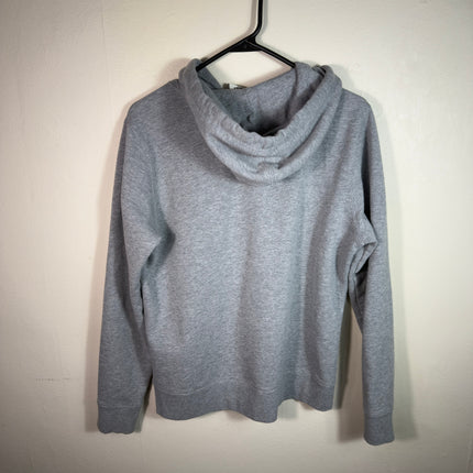 Marmot Mountain Works Hoodie Women's Large Gray Pullover Sweatshirt