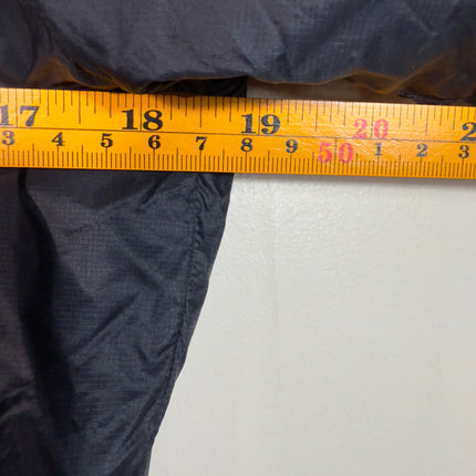 The North Face Jacket Womens Medium Black Full Zip Lightweight