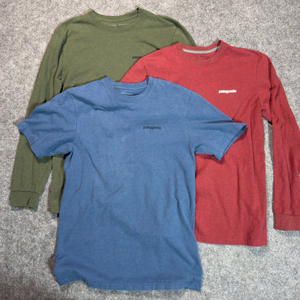 Patagonia Mens Tshirts Small Regular Fit Lot of 3