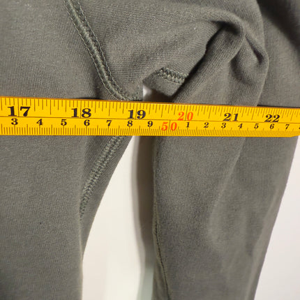 The North Face Womens Full Zip Up Hoodie Green Size Small Sweatshirt