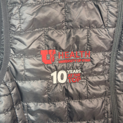 PreLoved Patagonia Nano Puff Vest Womens XXL U Health University of Utah Primaloft Puffer