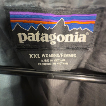 PreLoved Patagonia Nano Puff Vest Womens XXL U Health University of Utah Primaloft Puffer