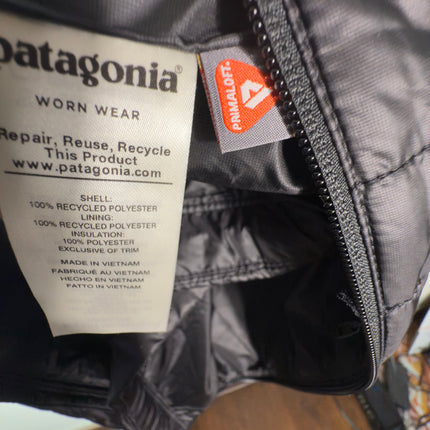 PreLoved Patagonia Nano Puff Vest Womens XXL U Health University of Utah Primaloft Puffer