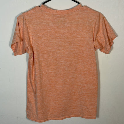 PreLoved Patagonia Capilene Cool Daily Trail Running Tee Womens XS Peach Heathered
