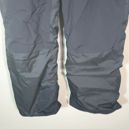 PreLoved The North Face Boys XL/TG Snow Ski Pants Black DryVent Waterproof